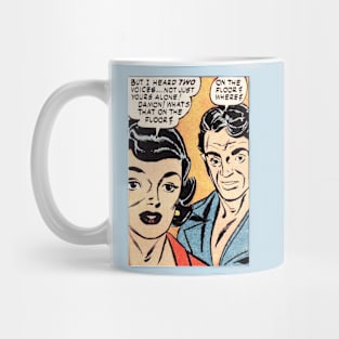 Two Voices Mug